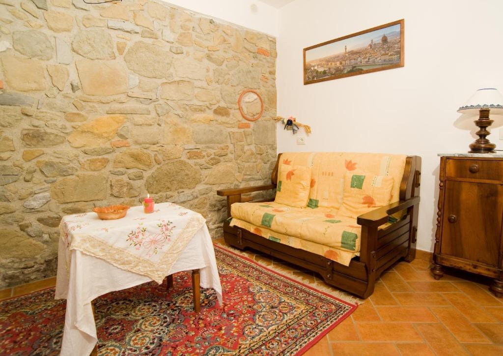 Podere Il Fattoio Филине Валдарно Стая снимка